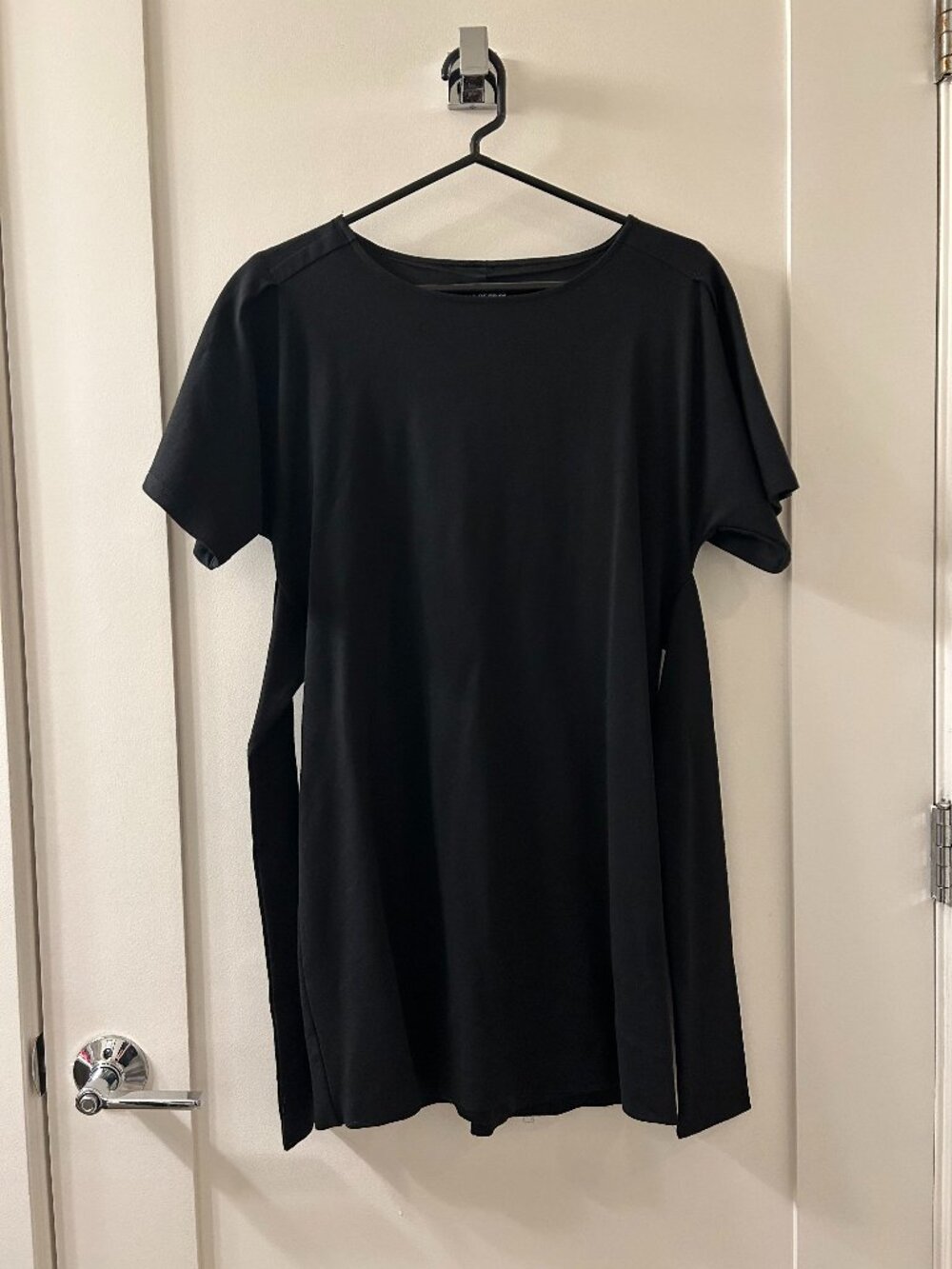Express Little Black Tie Waist Dress Size XS